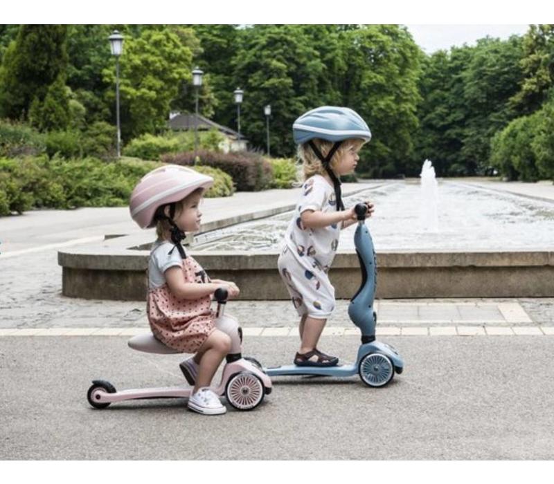 Scoot And Ride Baby Bike - Step Steel