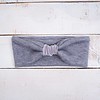 UL&Ka UL&Ka Headband Winter Grey