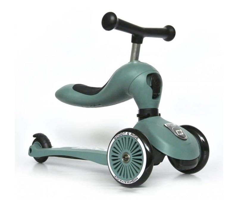 Scoot And Ride Baby Bike - Step Forest