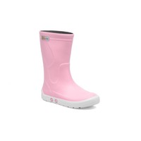 Meduse Boots Pink - White