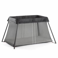 Babybjorn Travel Cot Black