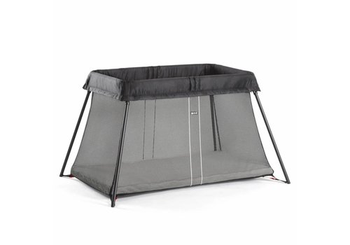 BabyBjörn Babybjorn Travel Cot Black