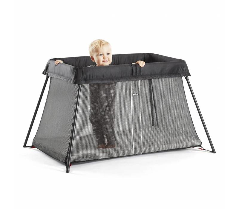 Babybjorn Travel Cot Black