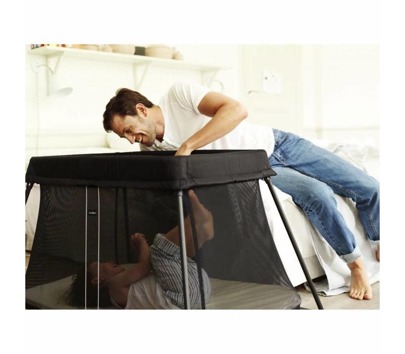 Babybjorn Travel Cot Black