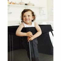 Babybjorn Travel Cot Black