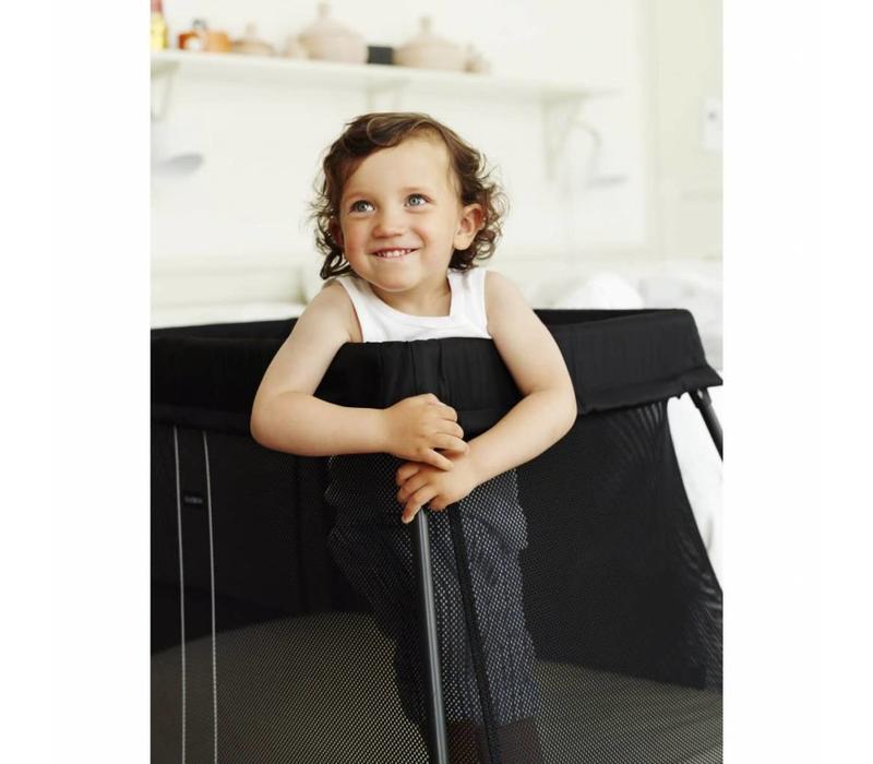 Babybjorn Travel Cot Black