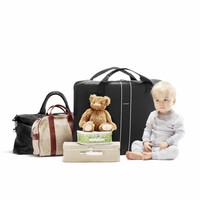 Babybjorn Travel Cot Black