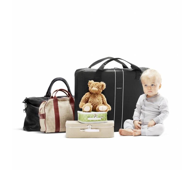 Babybjorn Travel Cot Black