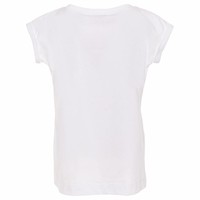 Monnalisa T-Shirt My Favourite White