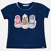 Mayoral Mayoral T-Shirt Shoes Nautical