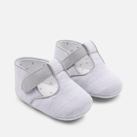 Mayoral Shoes Baby Silver