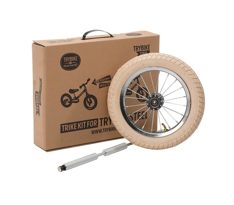 Trybike Trike Kit Steel Vintage
