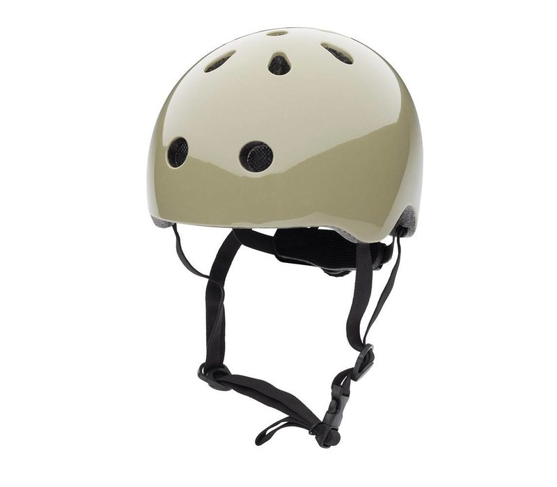 Coconuts Helmet Misty Green Plain