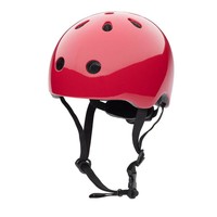 Coconuts Helm Ruby Red Plain