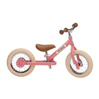 Trybike Loopfiets Vintage Pink