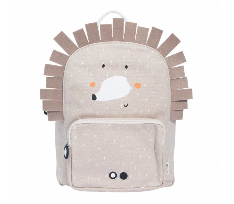 Trixie Backpack Mrs. Hedgehog