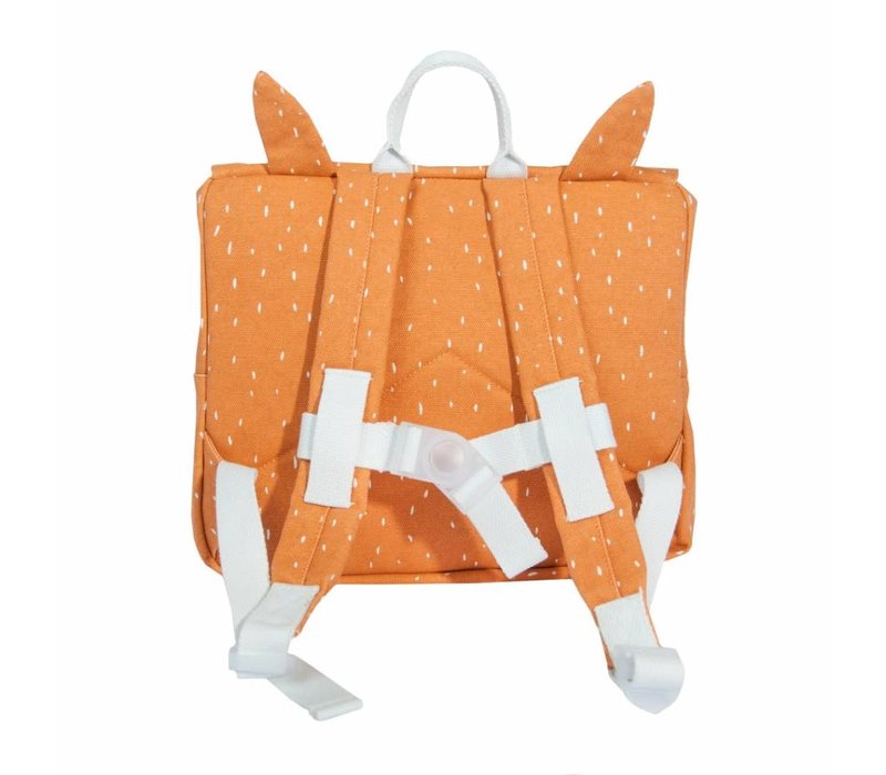 Trixie Satchel Mr. Fox