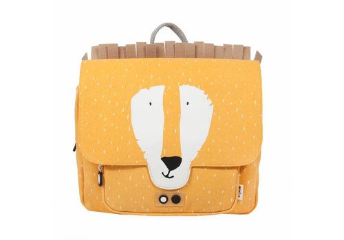 Trixie Trixie Satchel Mr. Lion