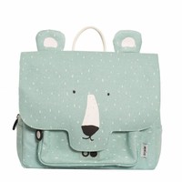 Trixie Satchel Mr. Polar Bear