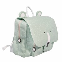 Trixie Satchel Mr. Polar Bear