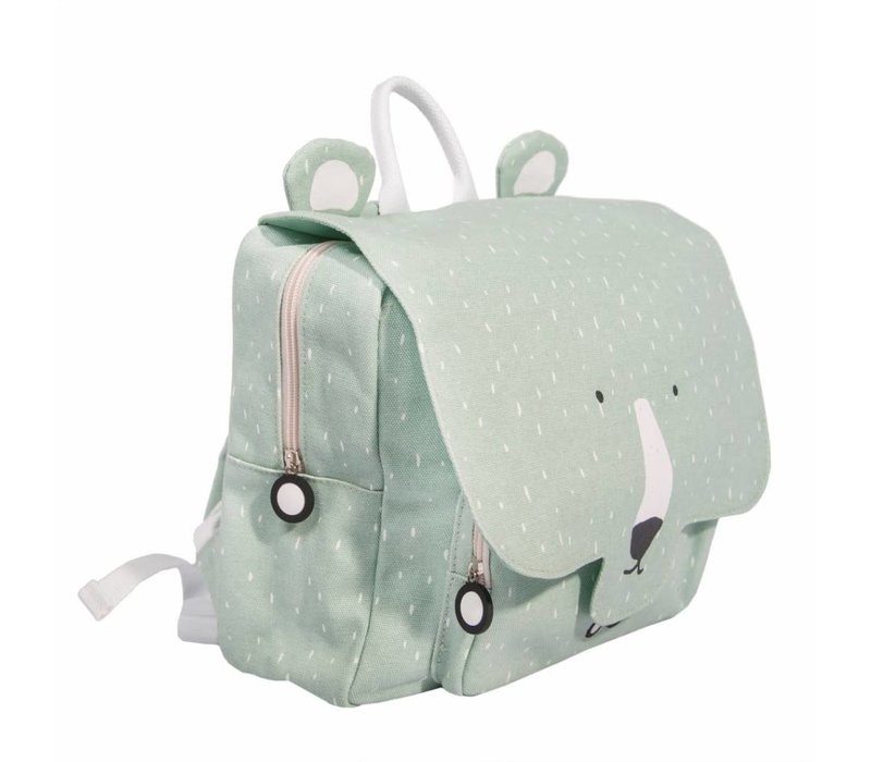 Trixie Satchel Mr. Polar Bear