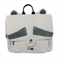 Trixie Satchel Mr. Raccoon