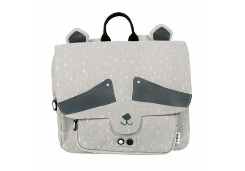 Trixie Trixie Satchel Mr. Raccoon