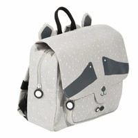 Trixie Satchel Mr. Raccoon