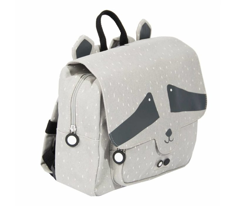 Trixie Satchel Mr. Raccoon