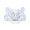 Suavinex Suavinex Pacifier Fusion Silicone Physical +4/18M Dalmatians BL