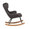 Quax Quax Rocking Chair Kids Black