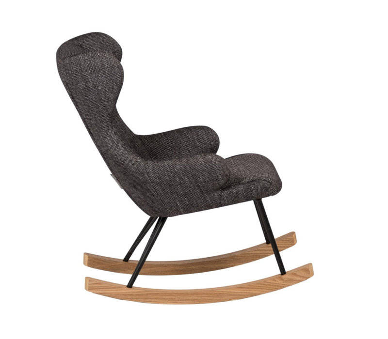 Quax Rocking Chair Kids Black