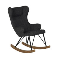 Quax Rocking Chair Kids Black