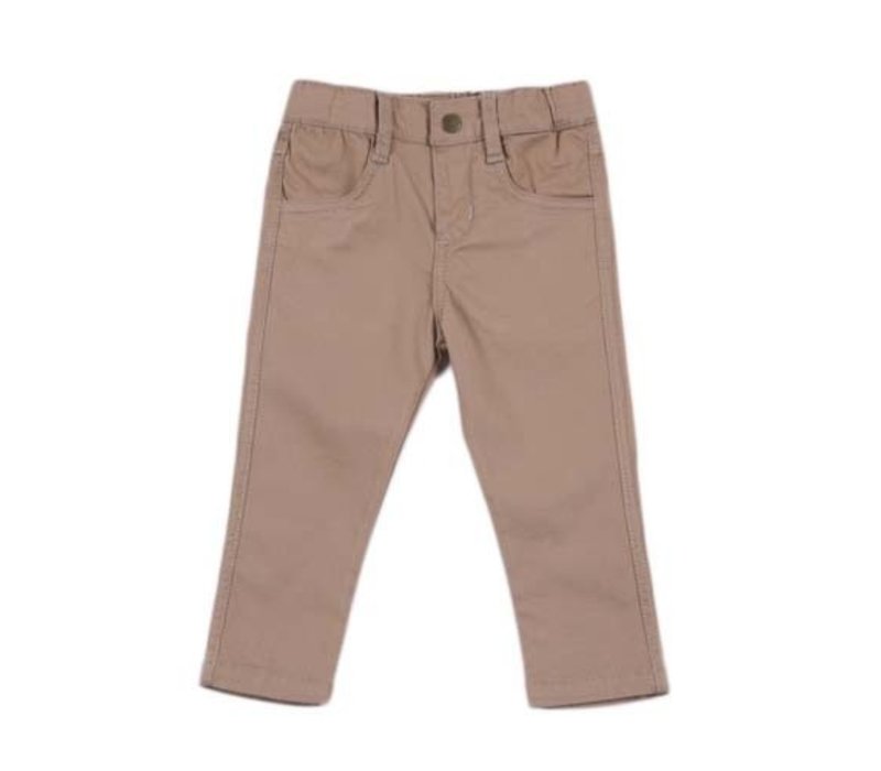 Natini Broek Chucky Beige