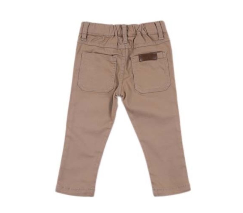 Natini Broek Chucky Beige