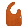 Timboo Timboo Bib Large 26 x 38 With Snap Buttons Inca Rust