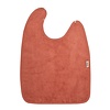 Timboo Timboo Bib XL 37 x 50 With Snap Buttons Apricot Blush