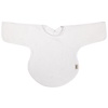 Timboo Timboo Bib With Sleeves White