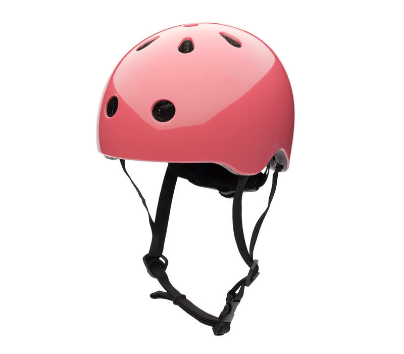 Coconuts Helmet Pink Plain