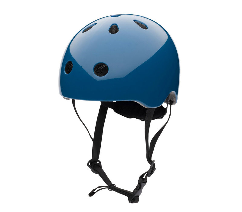 Coconuts Helm Blue Plain