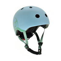 Scoot And Ride Helmet Steel