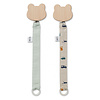 Liewood Liewood Pacifier Clip Cars 2-Pack