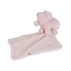 Tartine & Chocolat Tartine Et Chocolat Cuddle Cloth Ferdinand Elephant Pink