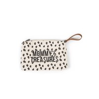 Childhome Mommy Clutch Toilettas Leopard