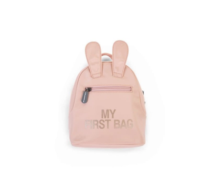 Childhome Rugzak My First Bag Roze