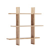 Kids Concept Kids Concept Wandplank Bamboo