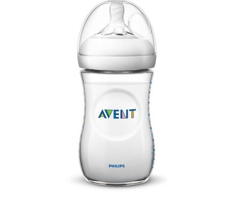 Copy of Avent Natural Zuigfles 260 ml