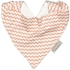 Silly Billyz Silly Billyz Slab Chevron Peach