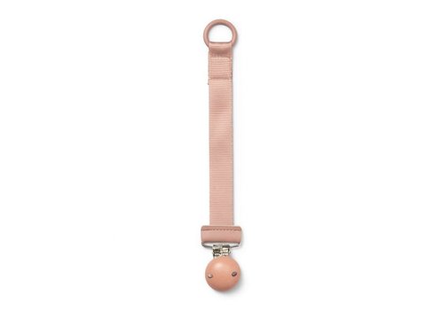 Elodie details Elodie Details Fopspeenketting Hout Faded Rose