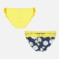 Mayoral 2 knickers set Yellow